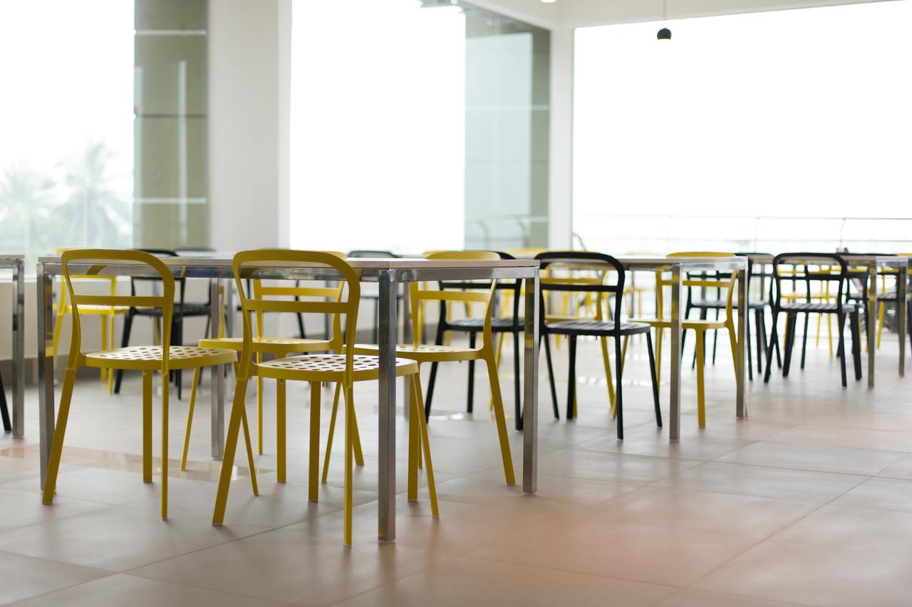 Chung cư 40 m² 1 phòng ngủ, 1 phòng tắm riêng ở Lumut Ngoại thất bức ảnh