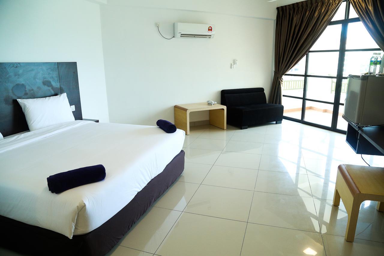 Chung cư 40 m² 1 phòng ngủ, 1 phòng tắm riêng ở Lumut Ngoại thất bức ảnh